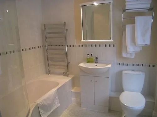 Apartment Silverwood Lodge CBG