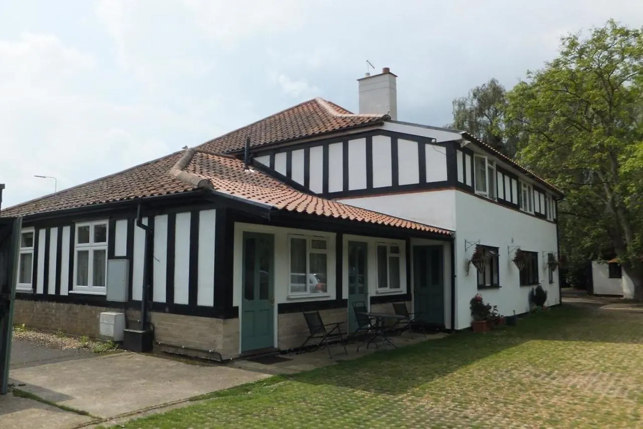 Silverwood Lodge CBG Apartamento