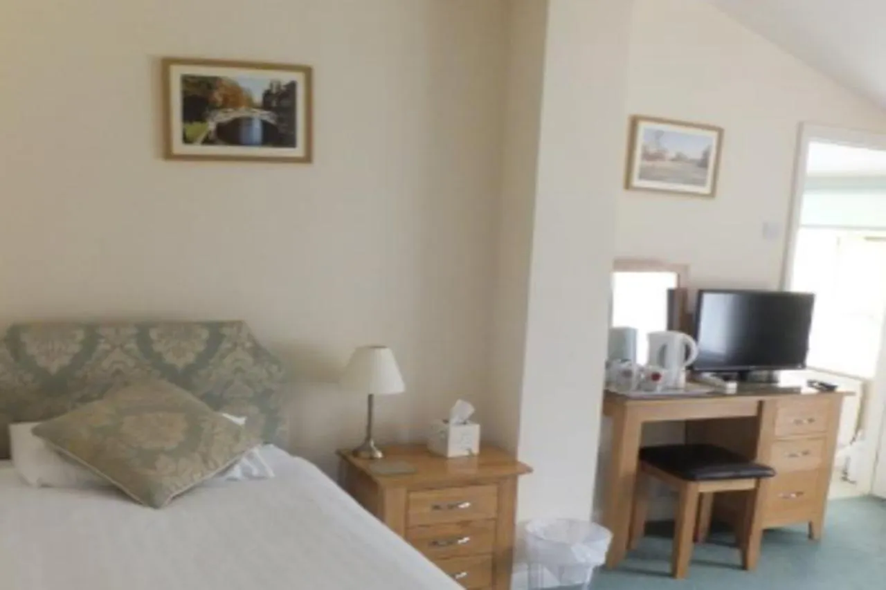 Apartamento Silverwood Lodge CBG Reino Unido