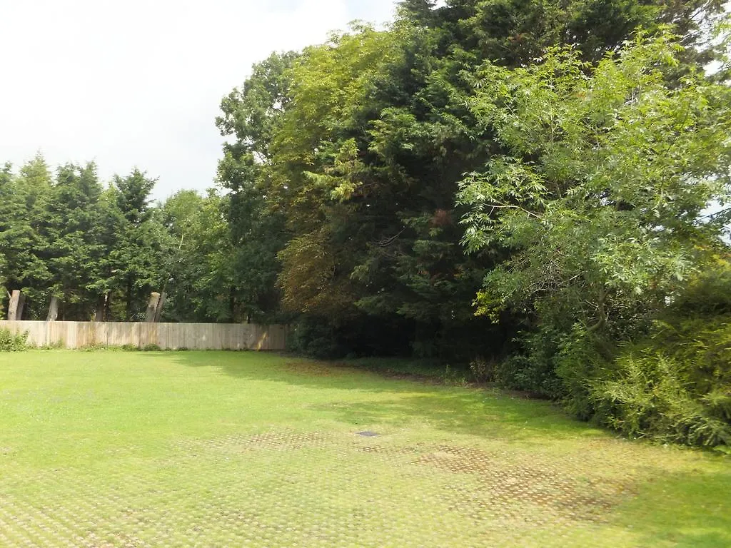 Apartamento Silverwood Lodge CBG
