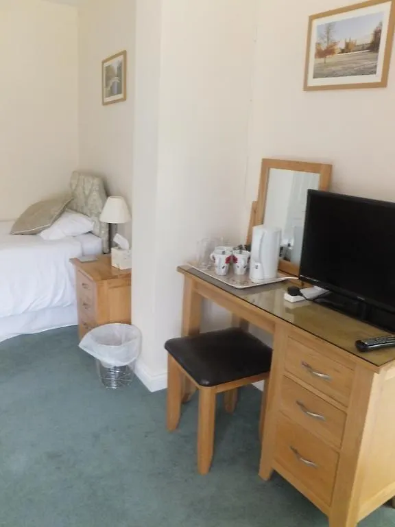Apartamento Silverwood Lodge CBG