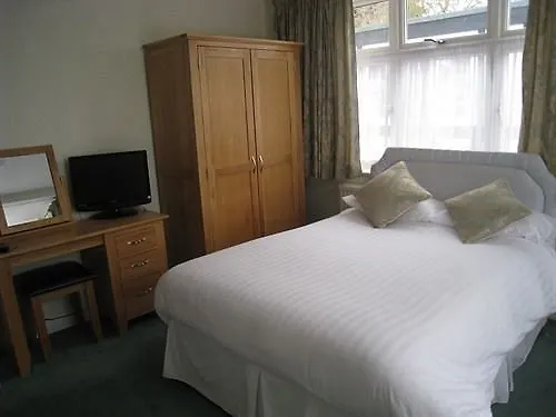 Apartamento Silverwood Lodge CBG